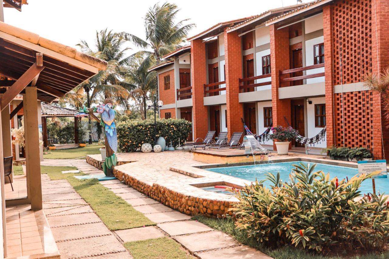 E Chale Porto Paraiso Hotel Porto Seguro
