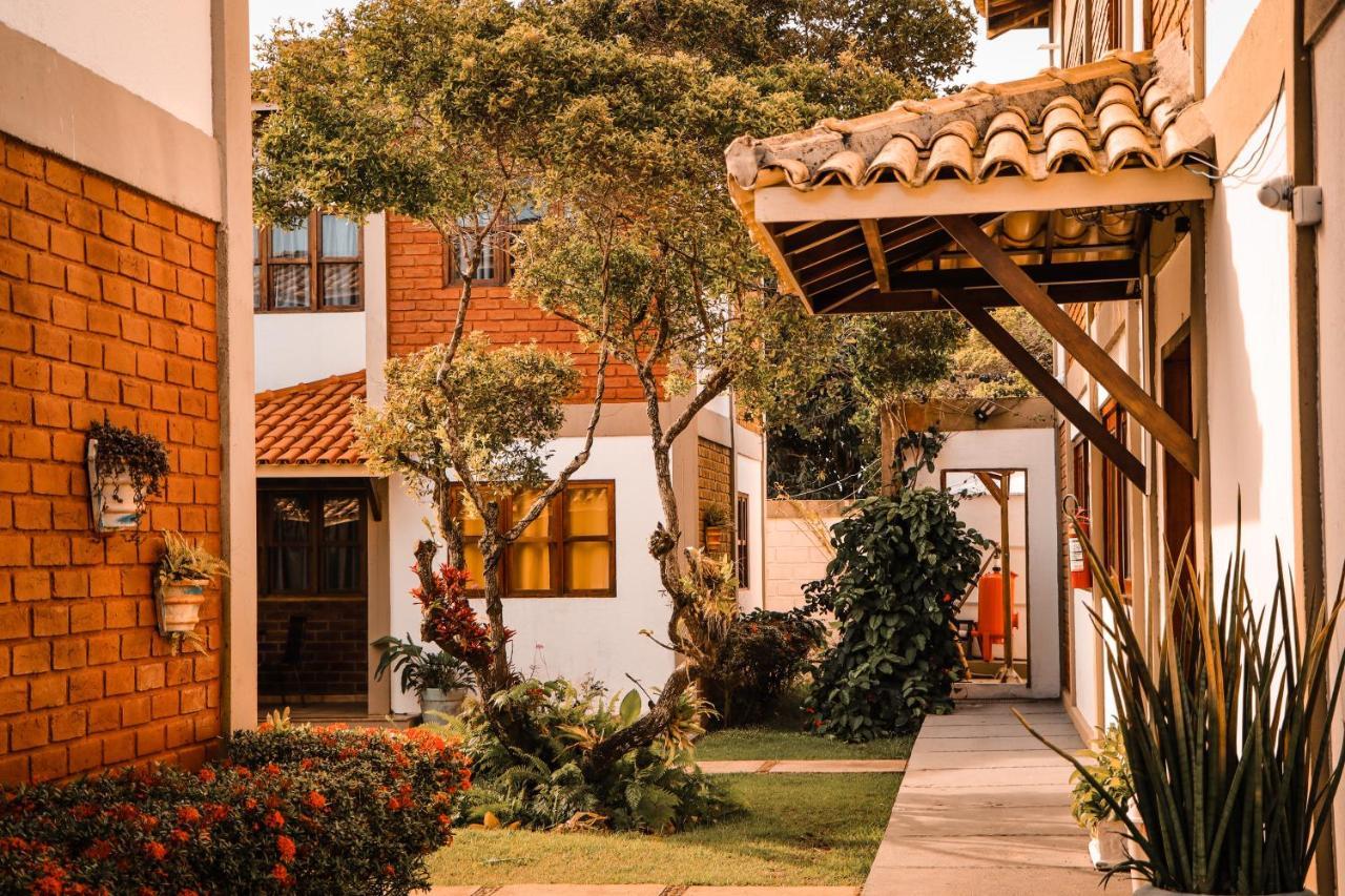 E Chale Porto Paraiso Hotel