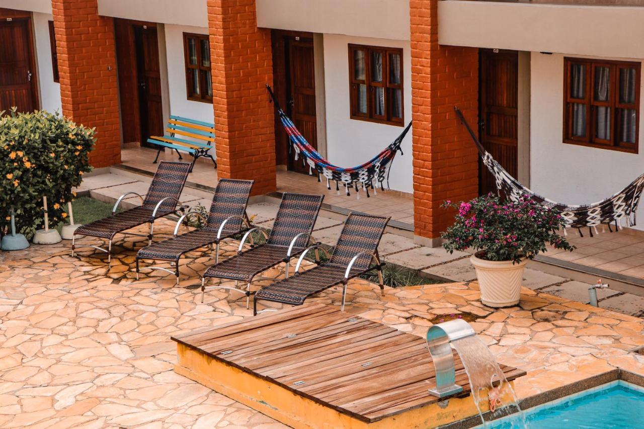 E Chale Porto Paraiso Hotel