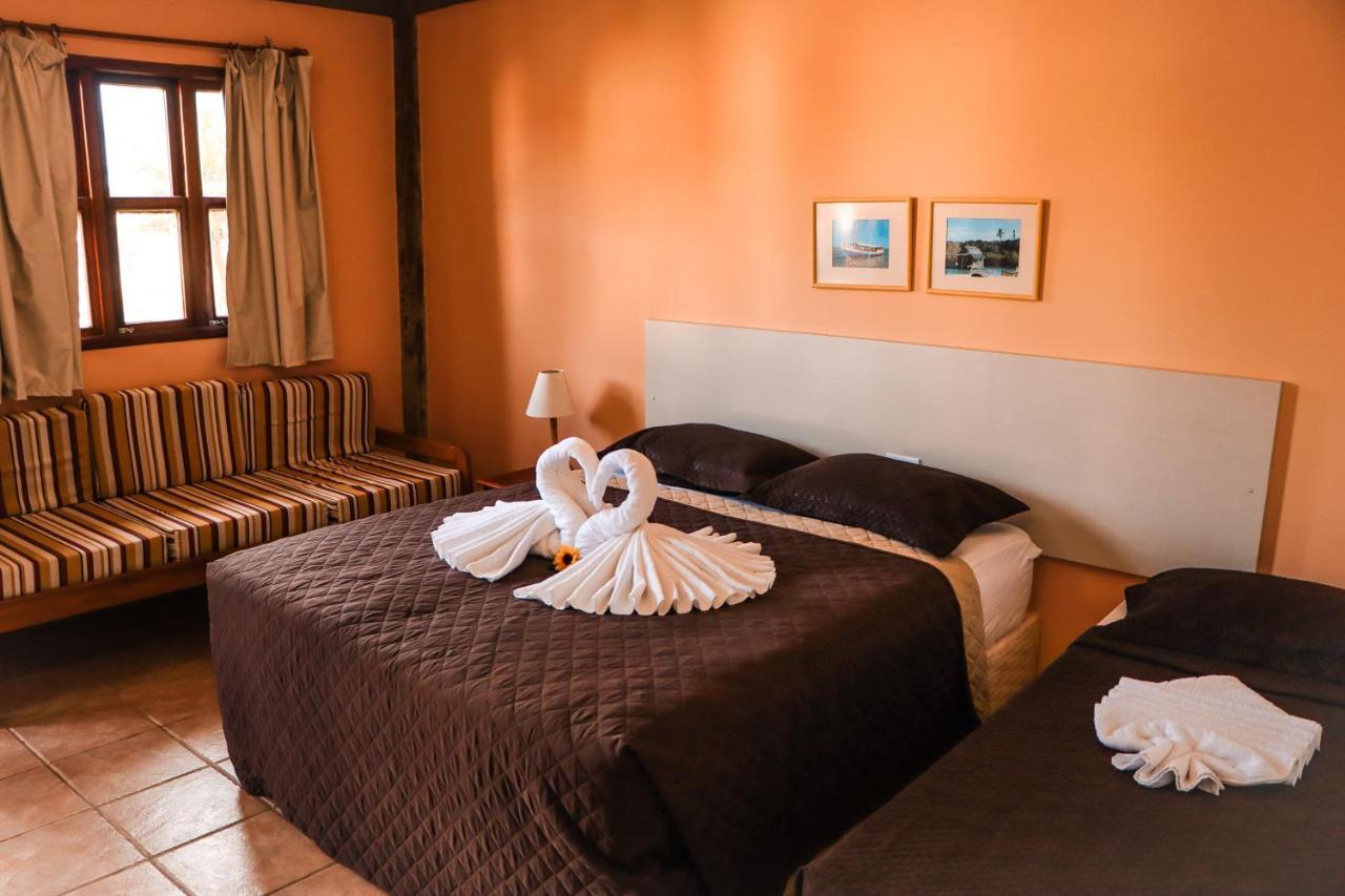 Hotel E Chale Porto Paraiso