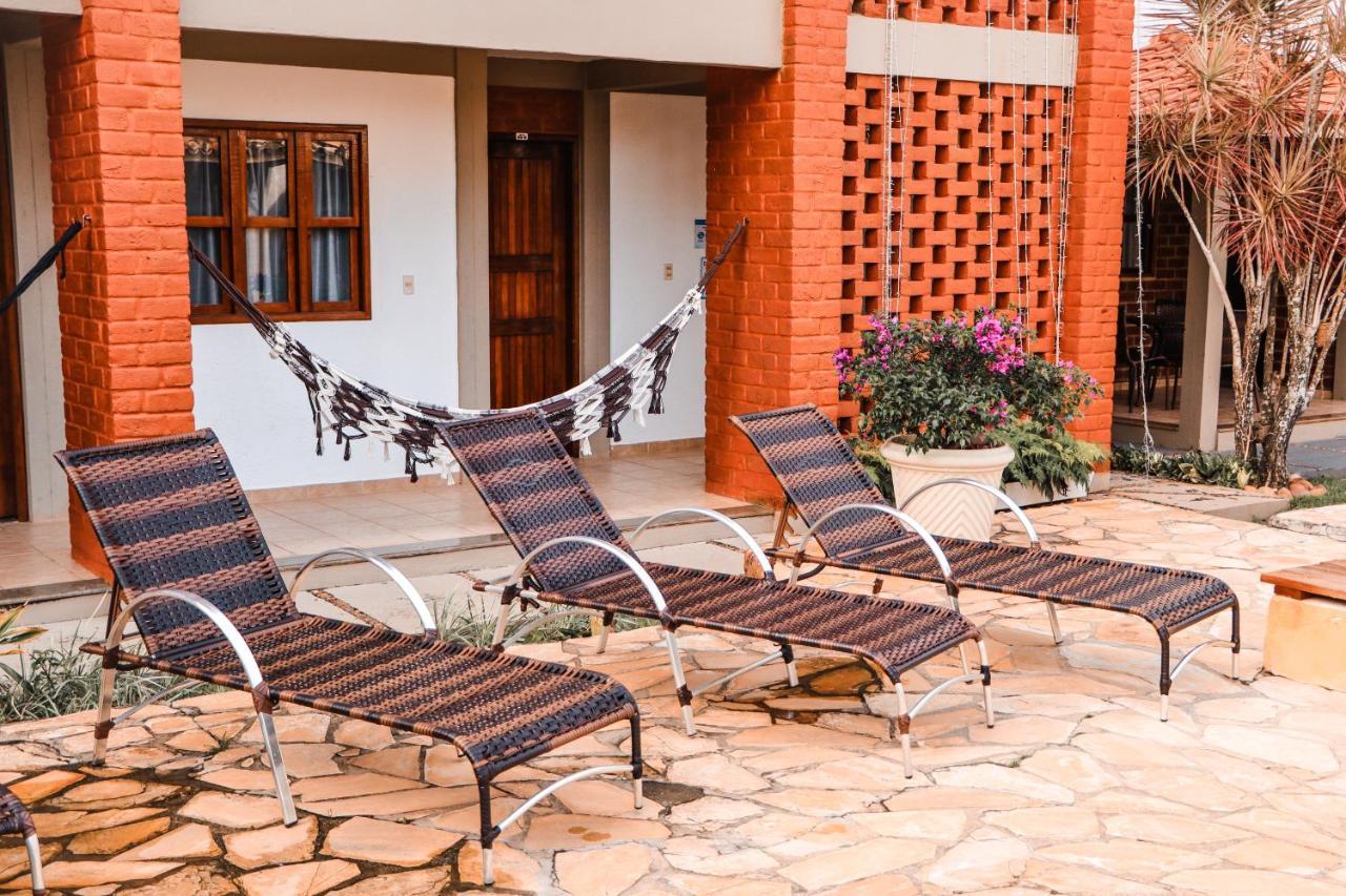 E Chale Porto Paraiso Hotel