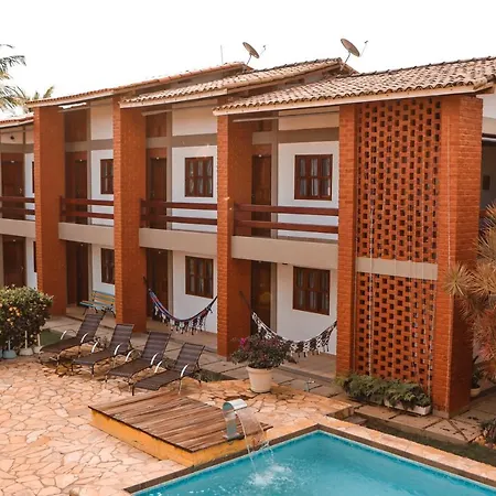 Pousada E Chale Porto Paraiso Porto Seguro Exterior photo