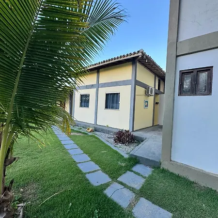 Pousada E Chale Porto Paraiso Porto Seguro Exterior photo