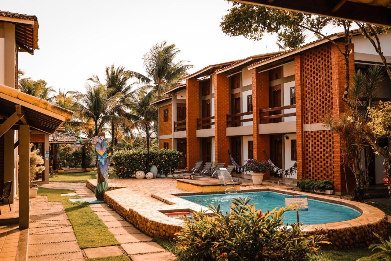E Chale Porto Paraiso Hotel Porto Seguro