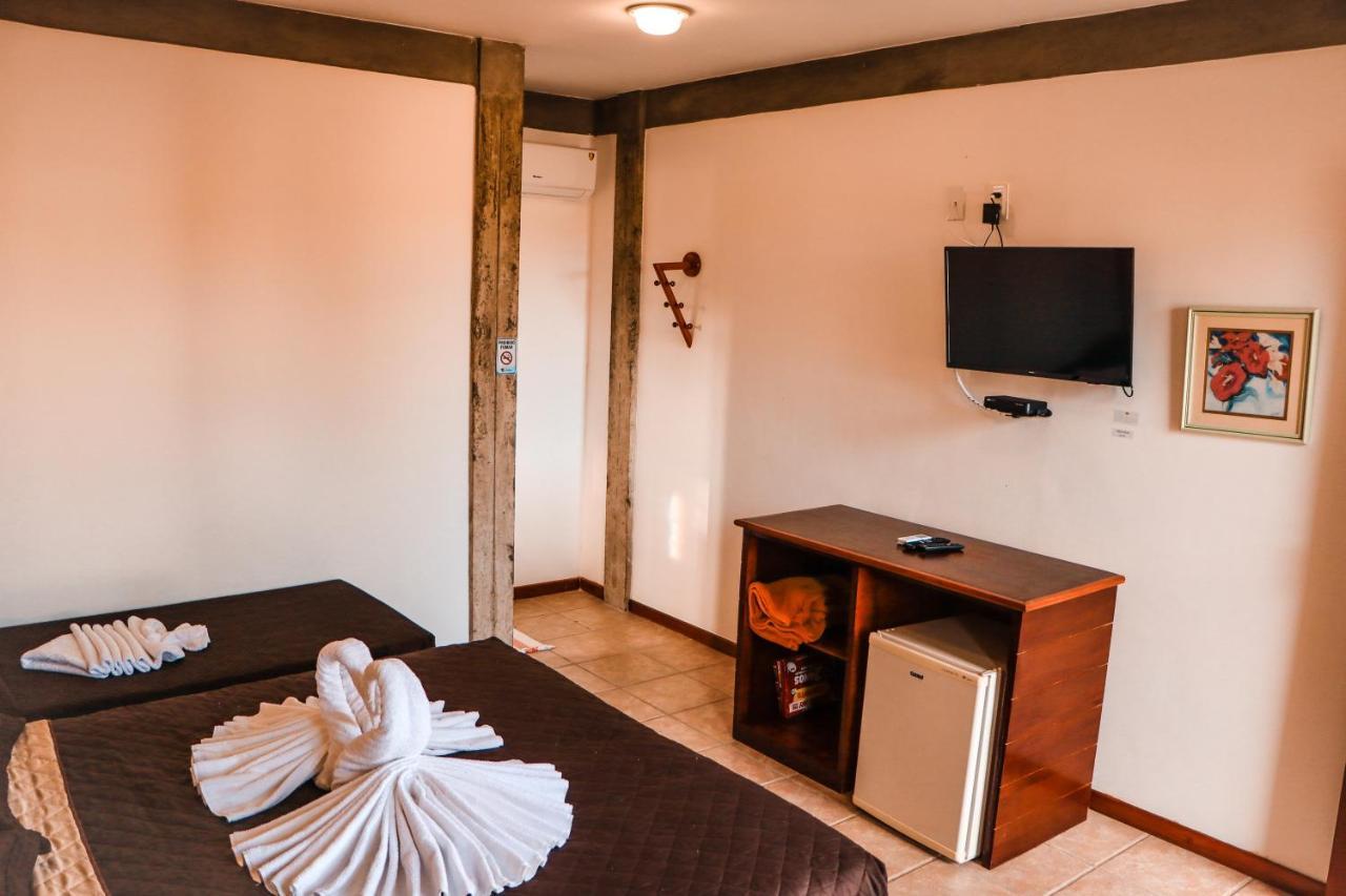 Hotel E Chale Porto Paraiso 3*