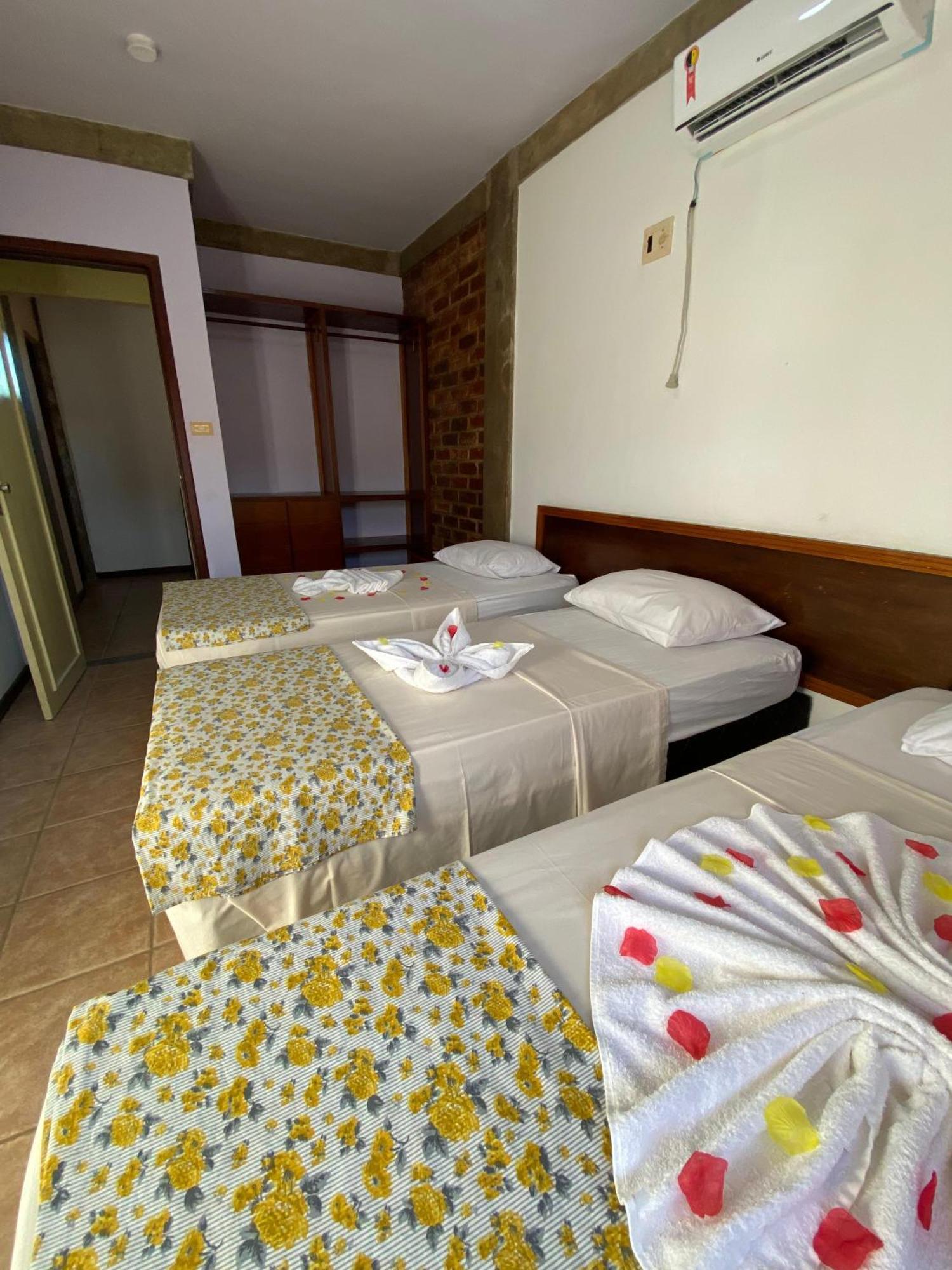 E Chale Porto Paraiso Hotel 3*